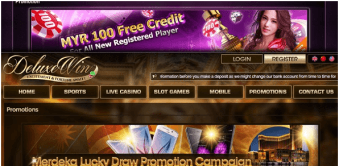 Online Casino With Signup Bonus